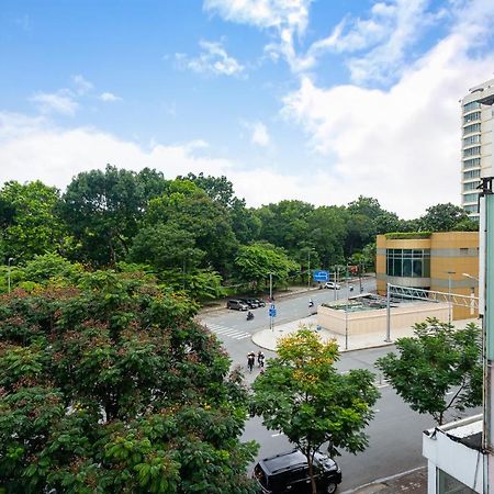 Cabana Hotel Saigon Ho Chi Minh City Exterior photo